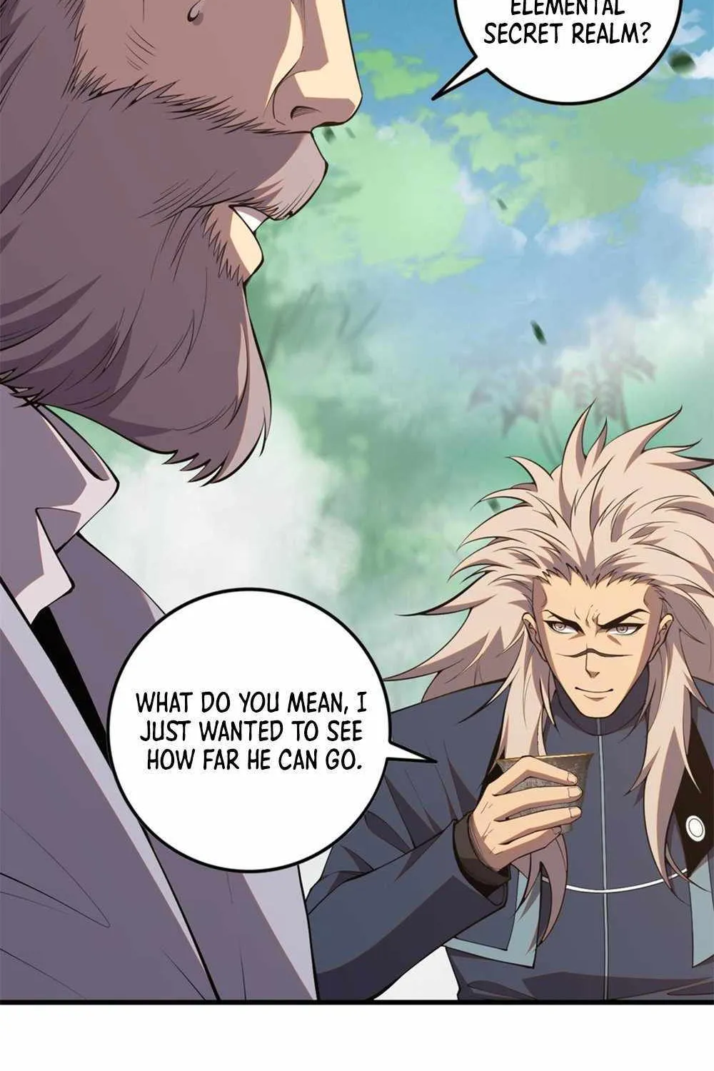 Catastrophic Necromancer Chapter 57 page 57 - 