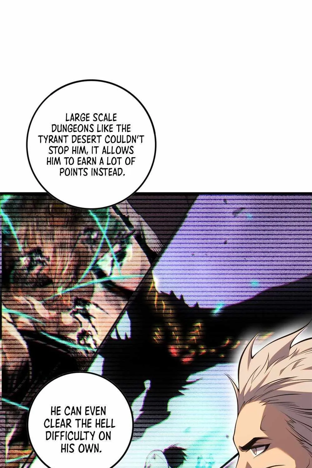 Catastrophic Necromancer Chapter 57 page 58 - 