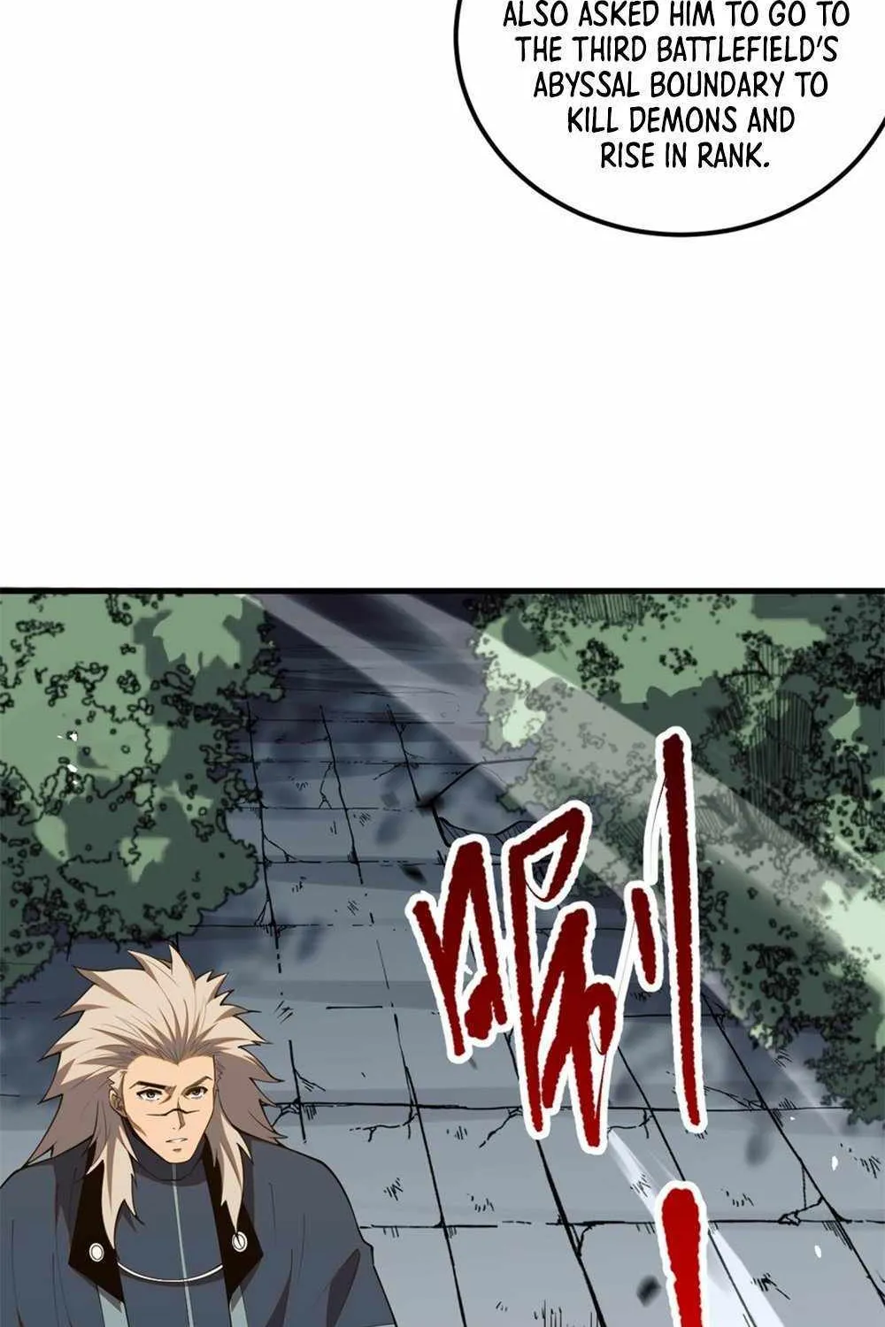 Catastrophic Necromancer Chapter 57 page 65 - 