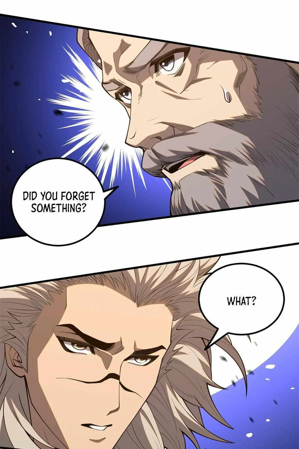 Catastrophic Necromancer Chapter 57 page 68 - 