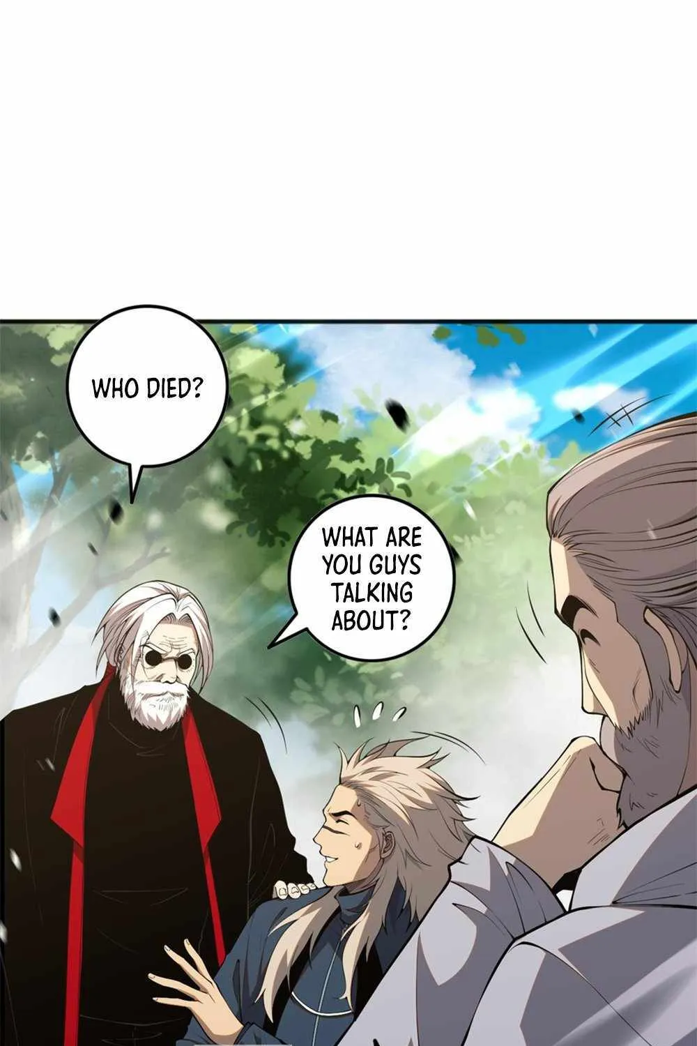 Catastrophic Necromancer Chapter 57 page 73 - 