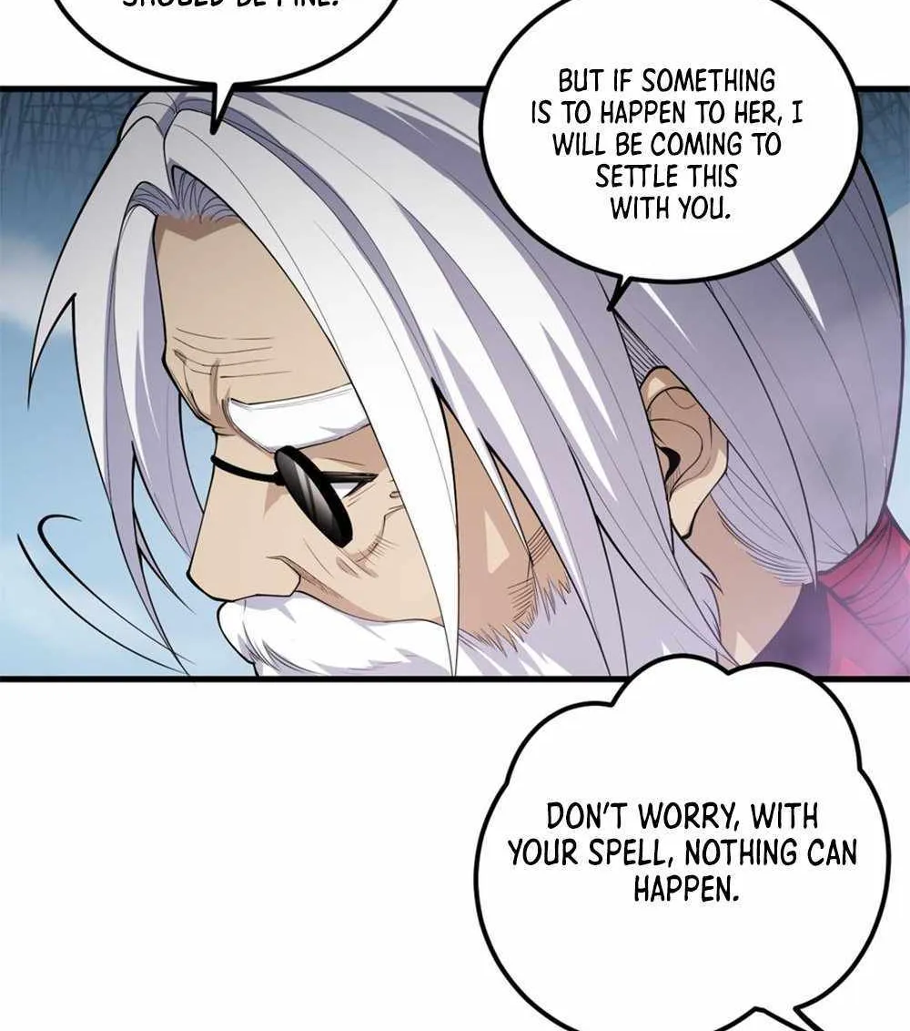 Catastrophic Necromancer Chapter 57 page 76 - 