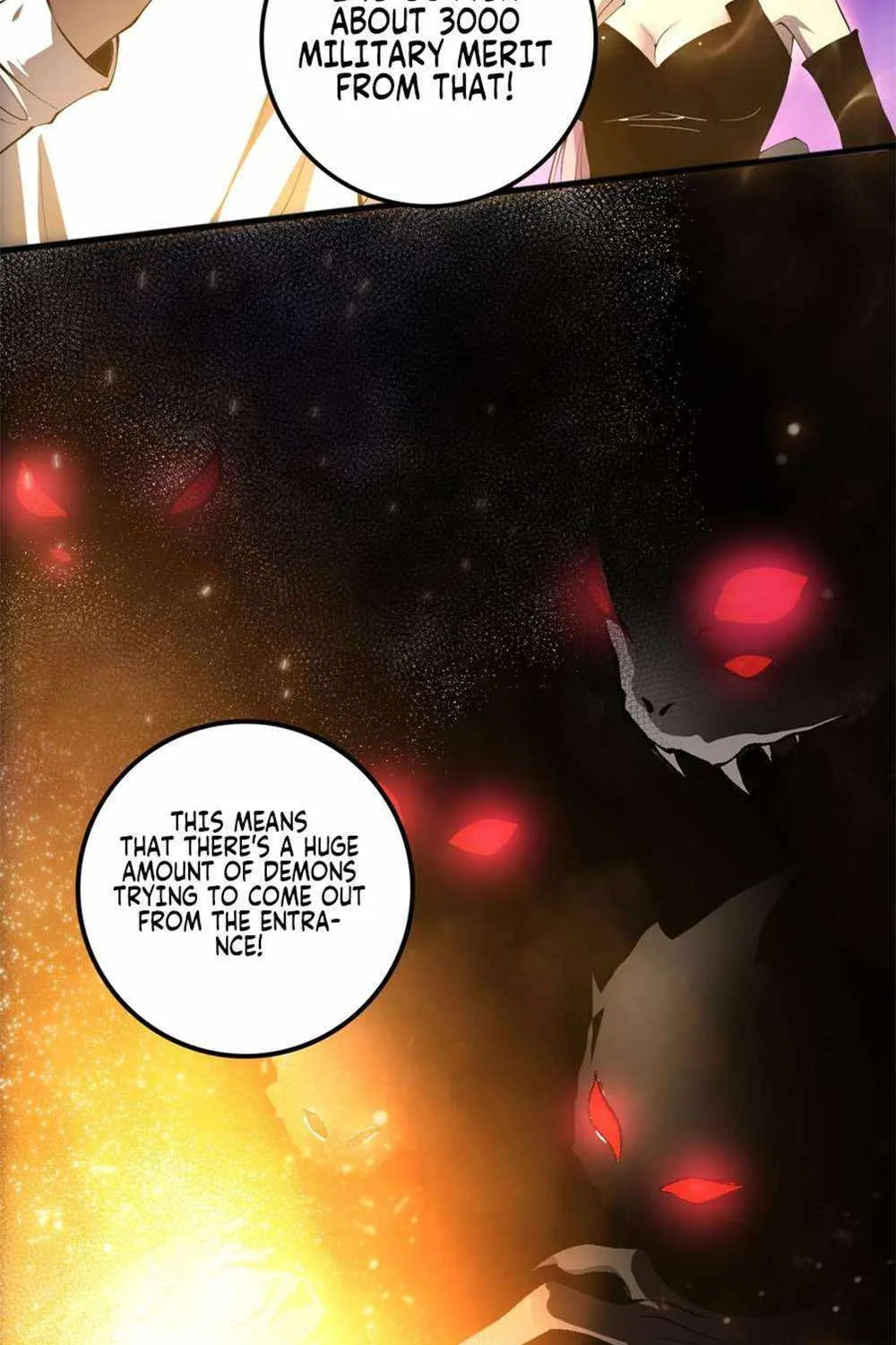 Catastrophic Necromancer Chapter 58 page 26 - 