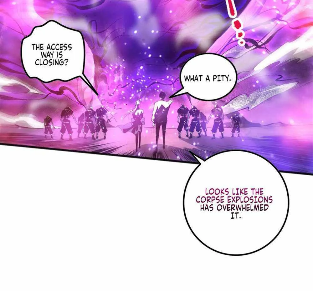 Catastrophic Necromancer Chapter 58 page 42 - 
