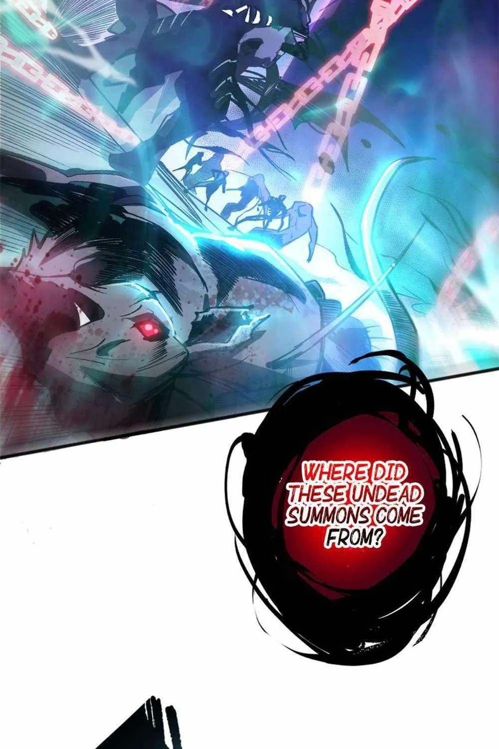 Catastrophic Necromancer Chapter 58 page 7 - 