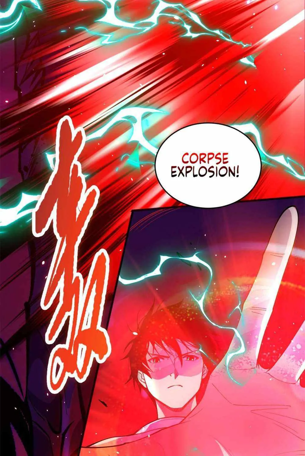 Catastrophic Necromancer Chapter 58 page 67 - 