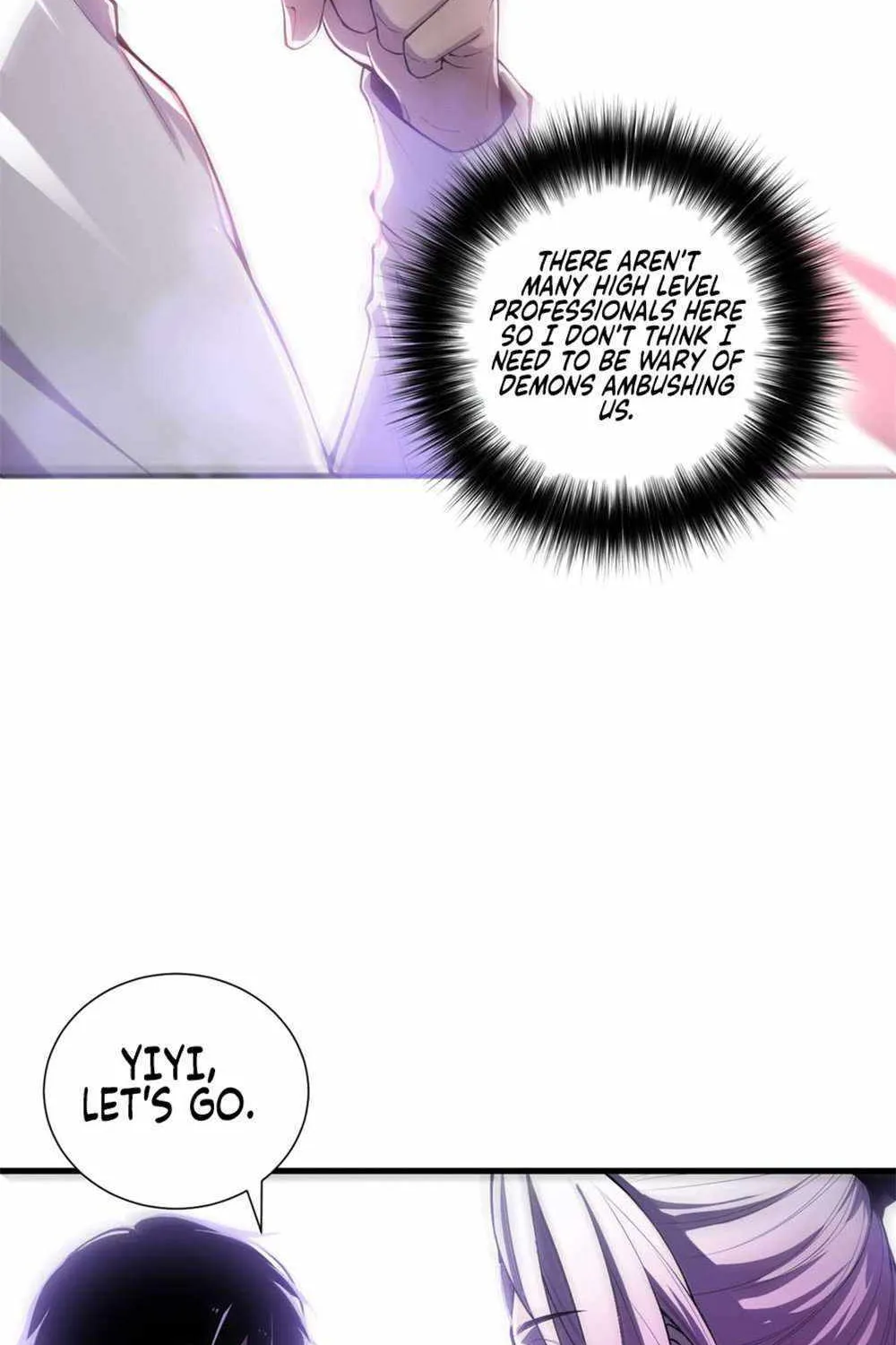 Catastrophic Necromancer Chapter 59 page 11 - 