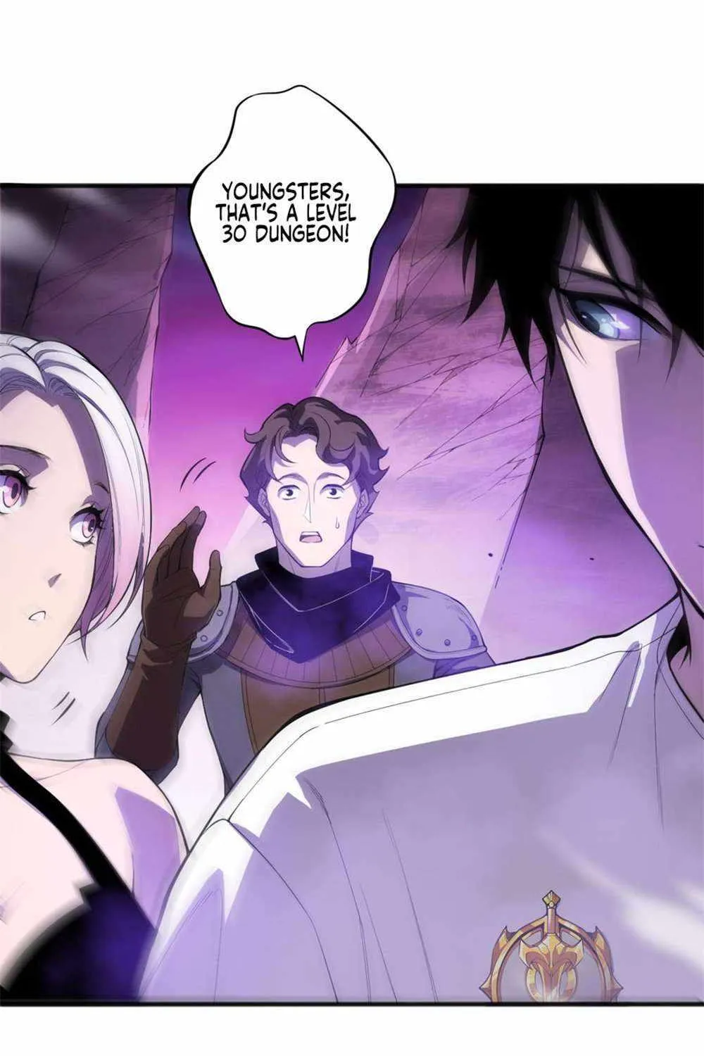 Catastrophic Necromancer Chapter 59 page 13 - 