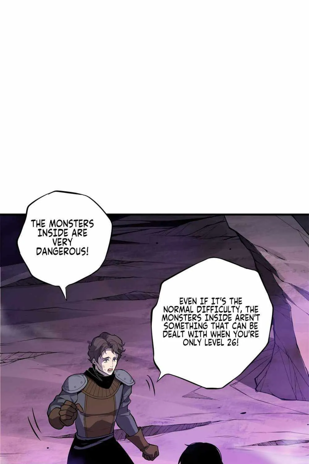 Catastrophic Necromancer Chapter 59 page 15 - 