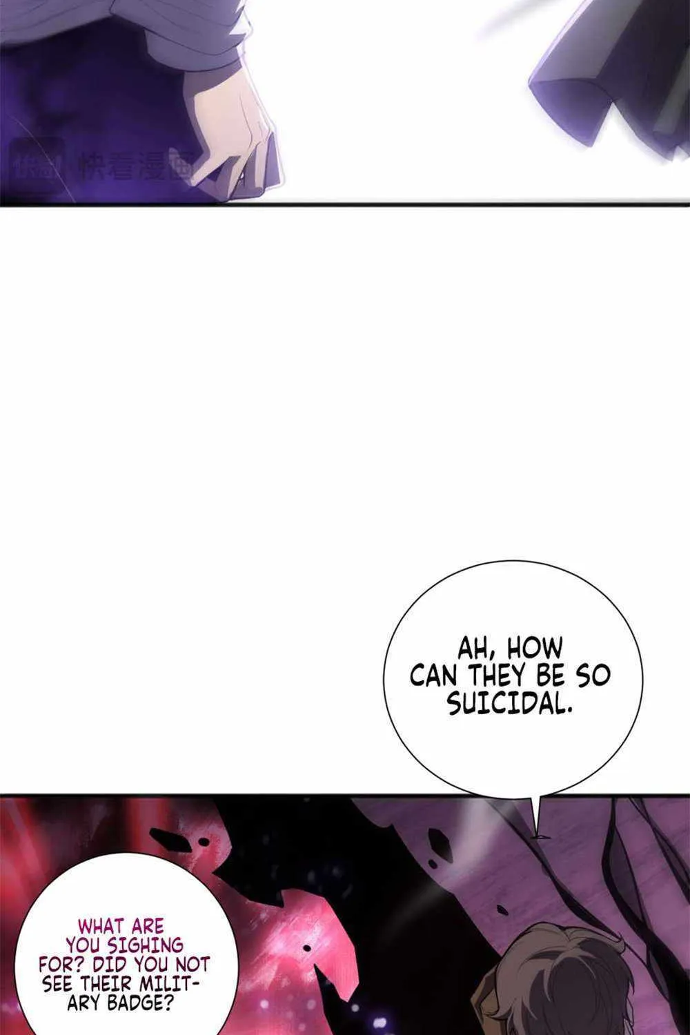 Catastrophic Necromancer Chapter 59 page 18 - 