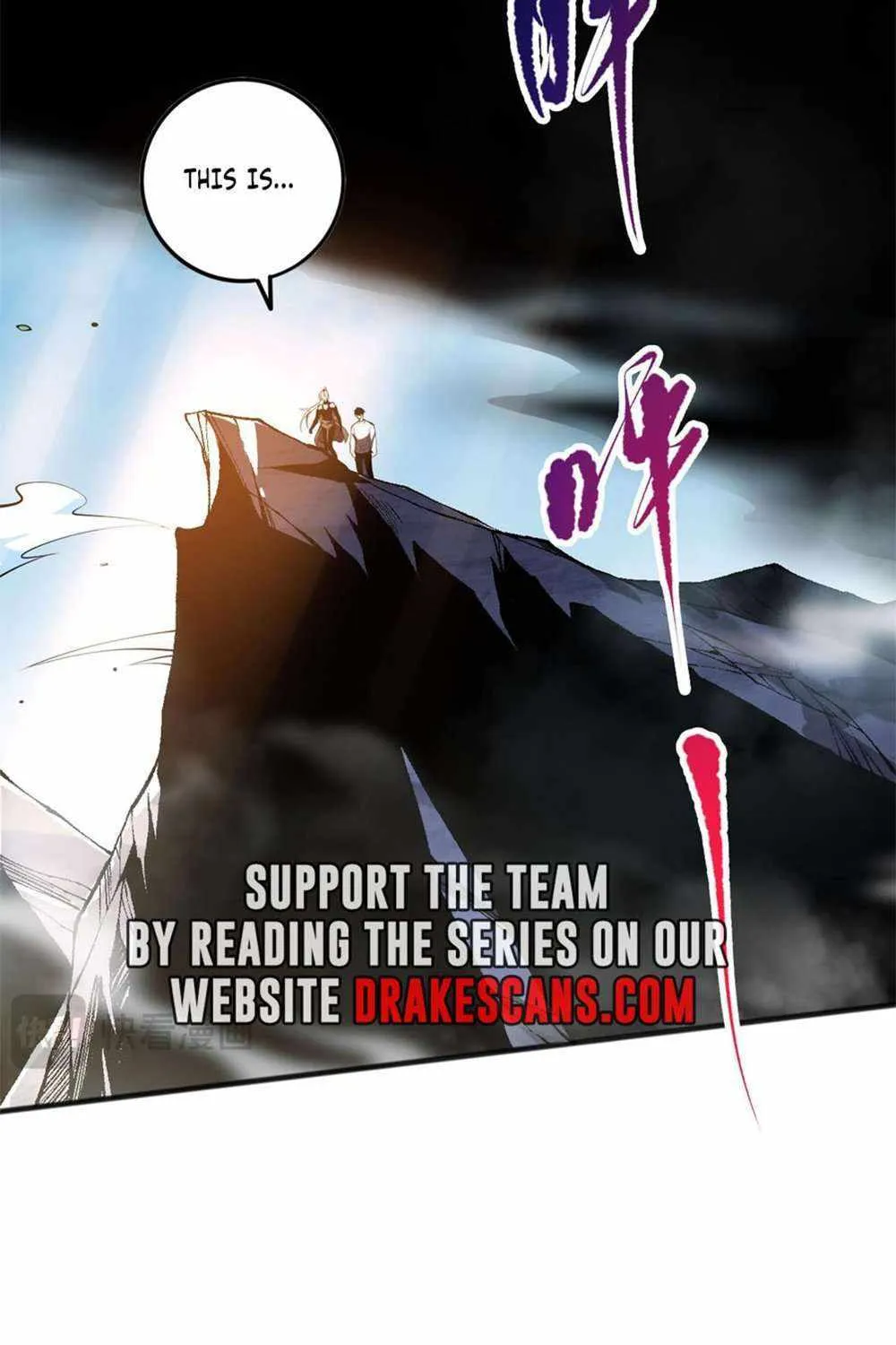 Catastrophic Necromancer Chapter 59 page 23 - 