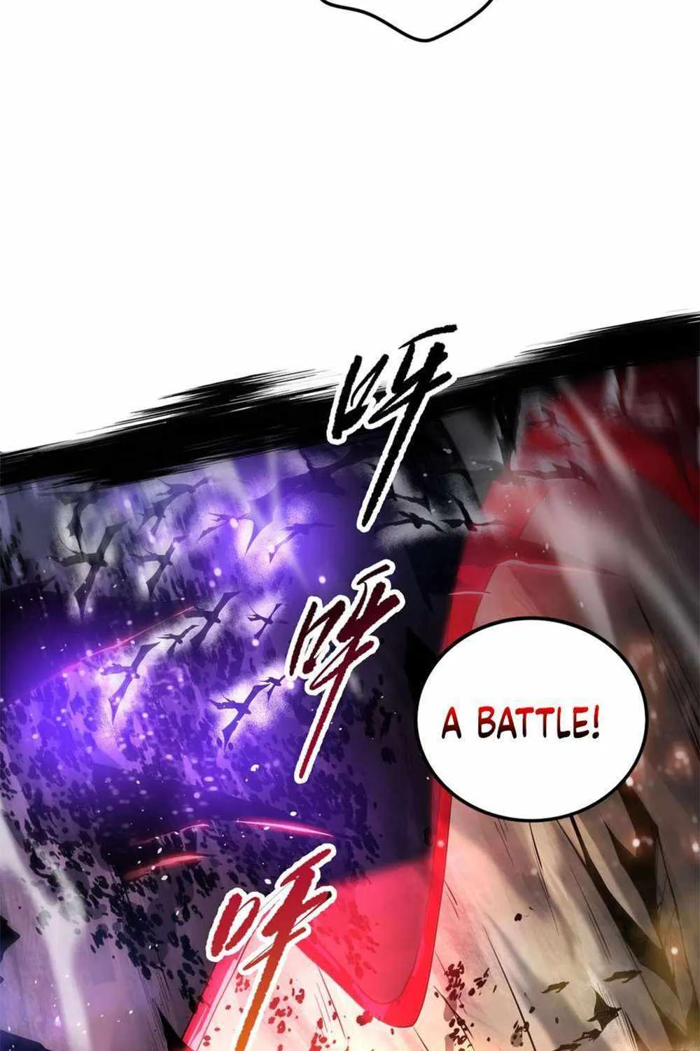 Catastrophic Necromancer Chapter 59 page 27 - 