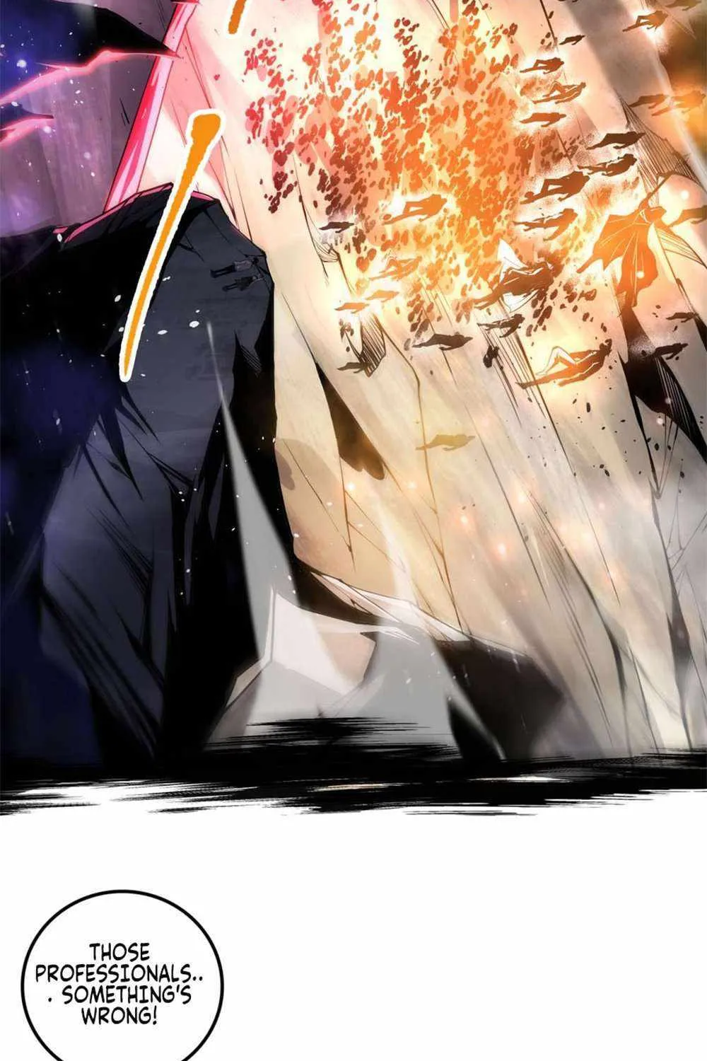 Catastrophic Necromancer Chapter 59 page 28 - 
