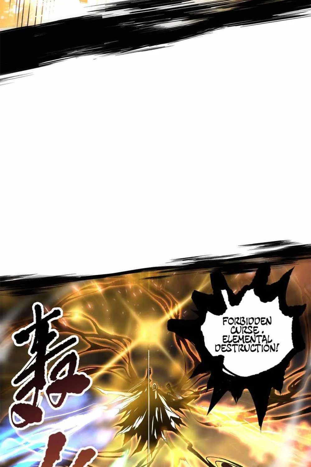Catastrophic Necromancer Chapter 59 page 36 - 