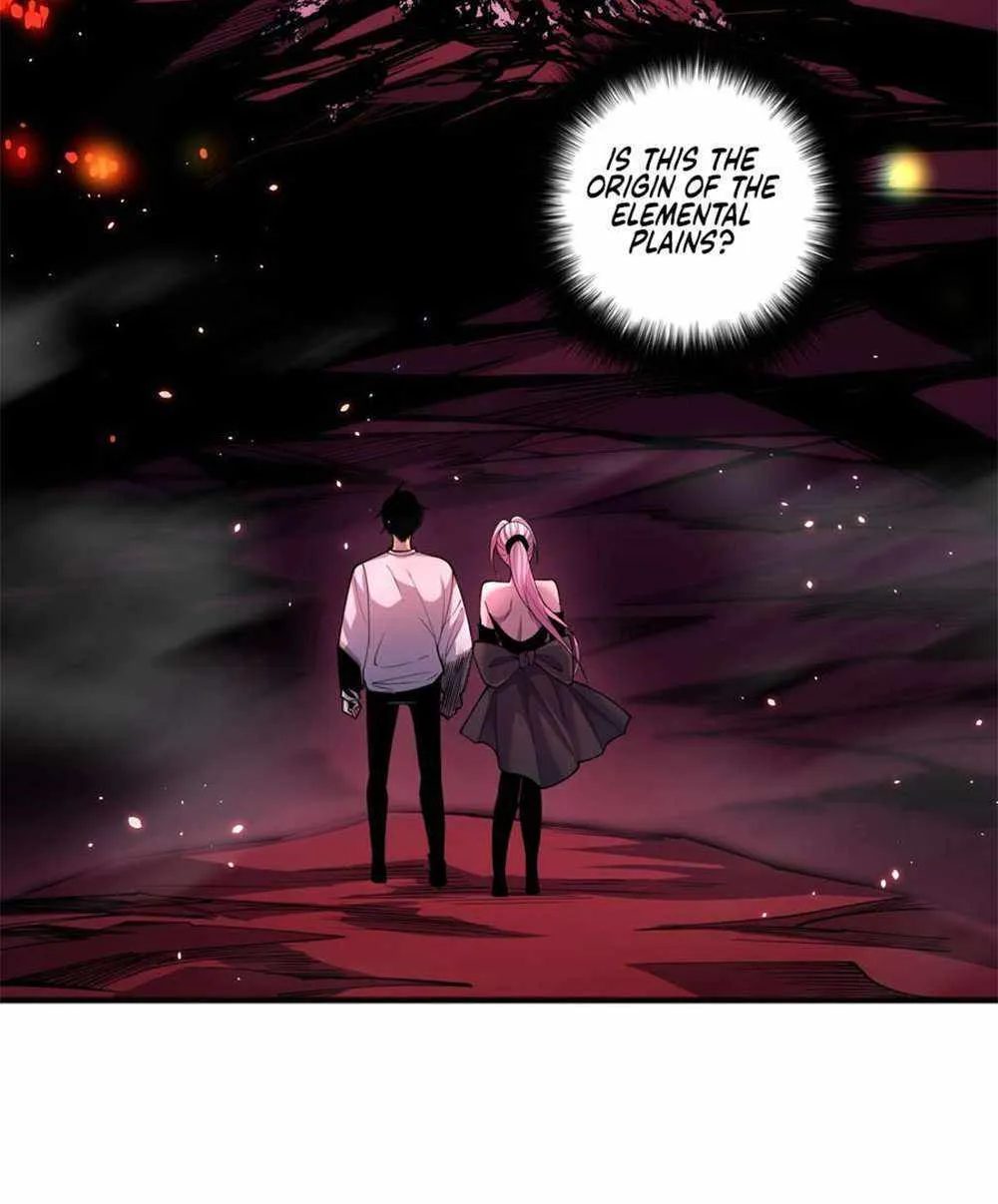 Catastrophic Necromancer Chapter 59 page 54 - 
