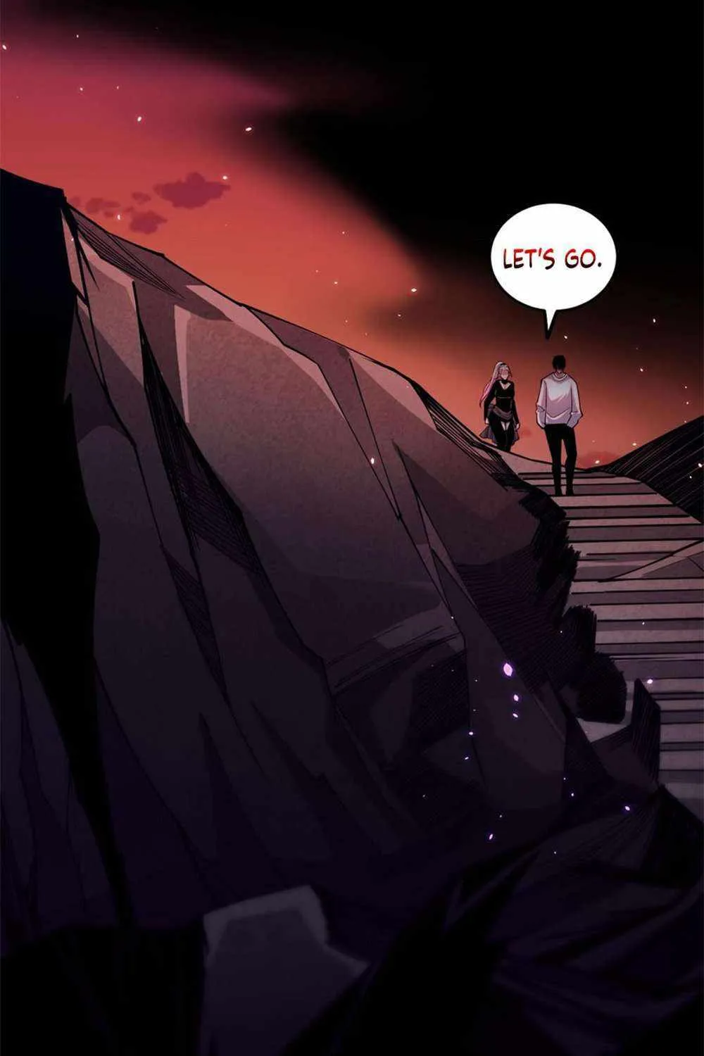 Catastrophic Necromancer Chapter 59 page 57 - 