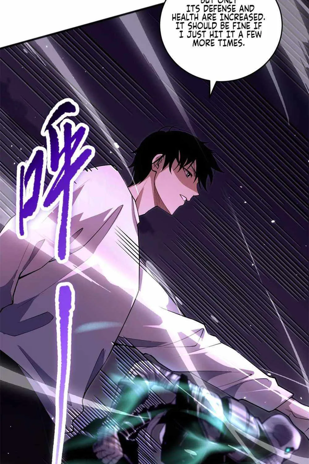 Catastrophic Necromancer Chapter 59 page 72 - 