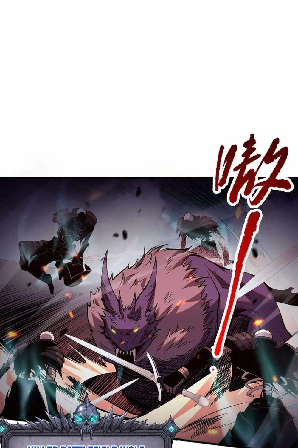 Catastrophic Necromancer Chapter 59 page 74 - 