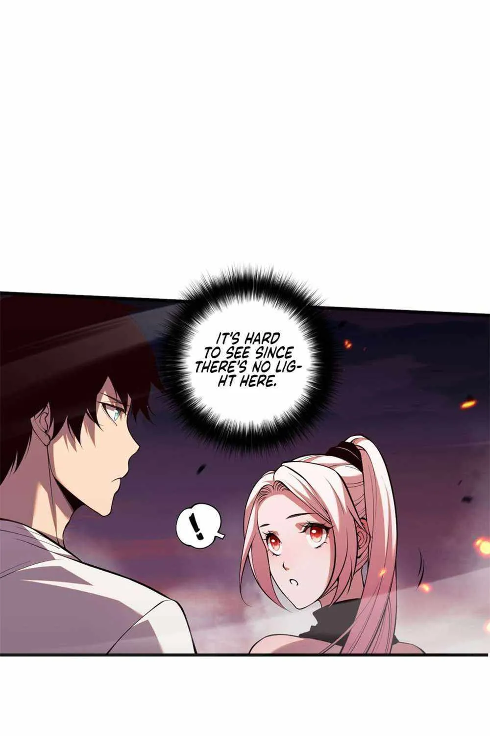Catastrophic Necromancer Chapter 59 page 79 - 