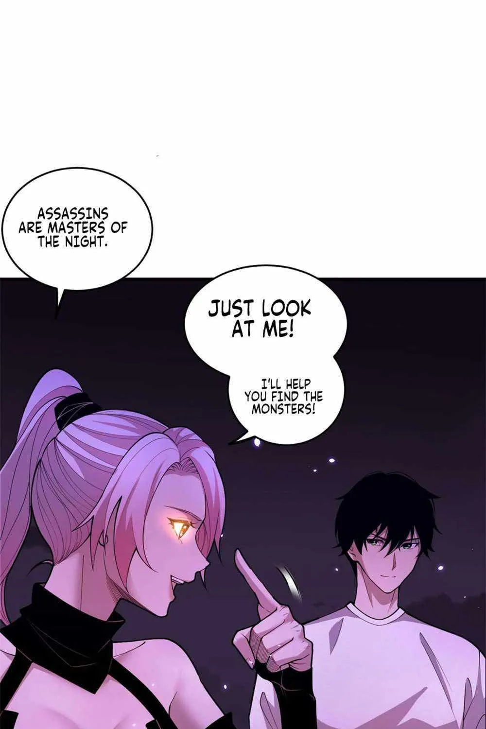 Catastrophic Necromancer Chapter 59 page 81 - 