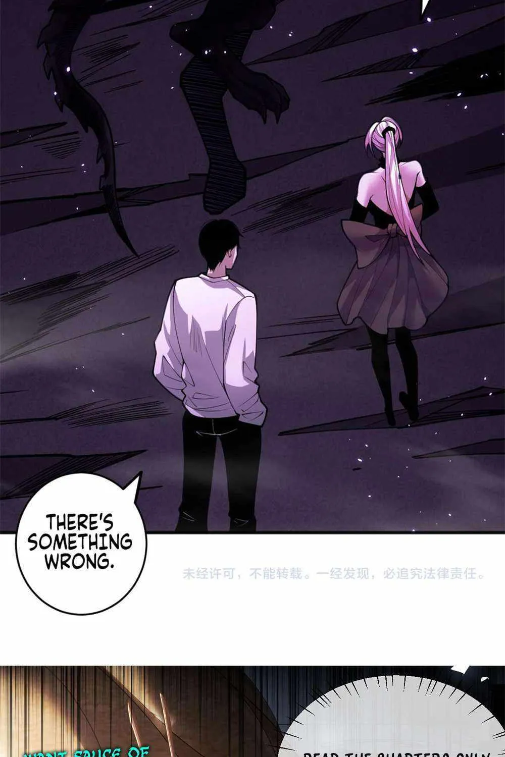 Catastrophic Necromancer Chapter 59 page 88 - 