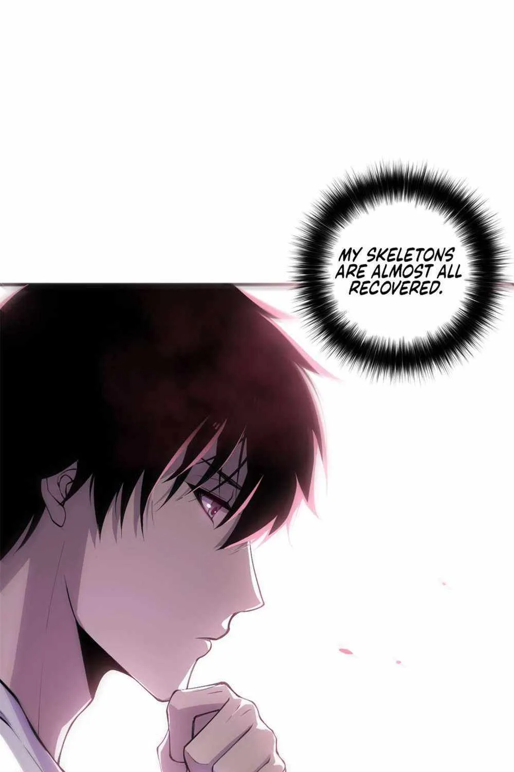 Catastrophic Necromancer Chapter 59 page 10 - 