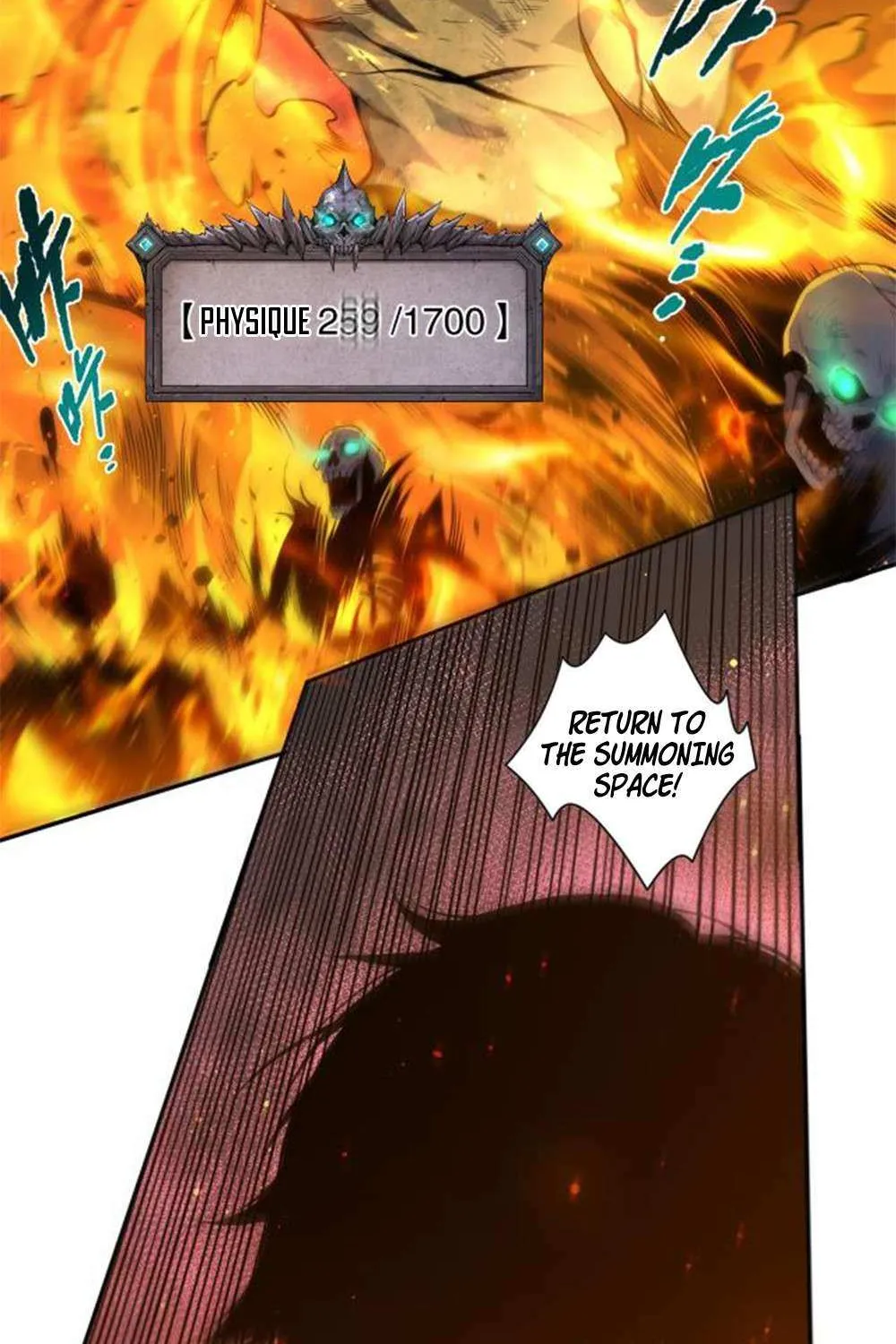 Catastrophic Necromancer Chapter 6 page 11 - 