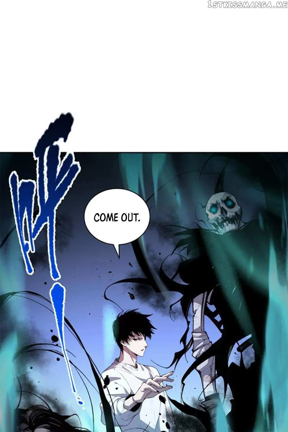 Catastrophic Necromancer Chapter 6 page 105 - 