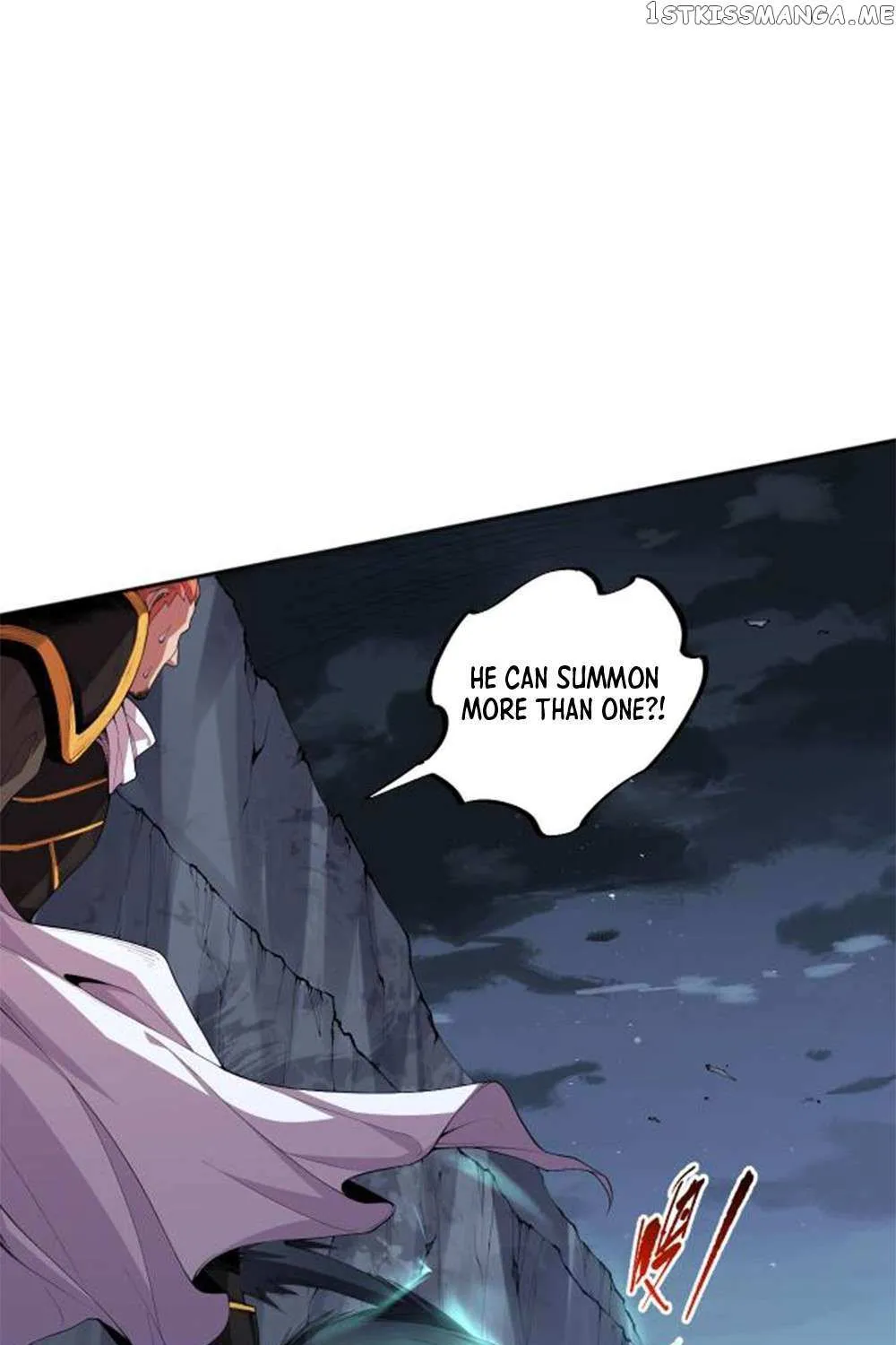 Catastrophic Necromancer Chapter 6 page 110 - 