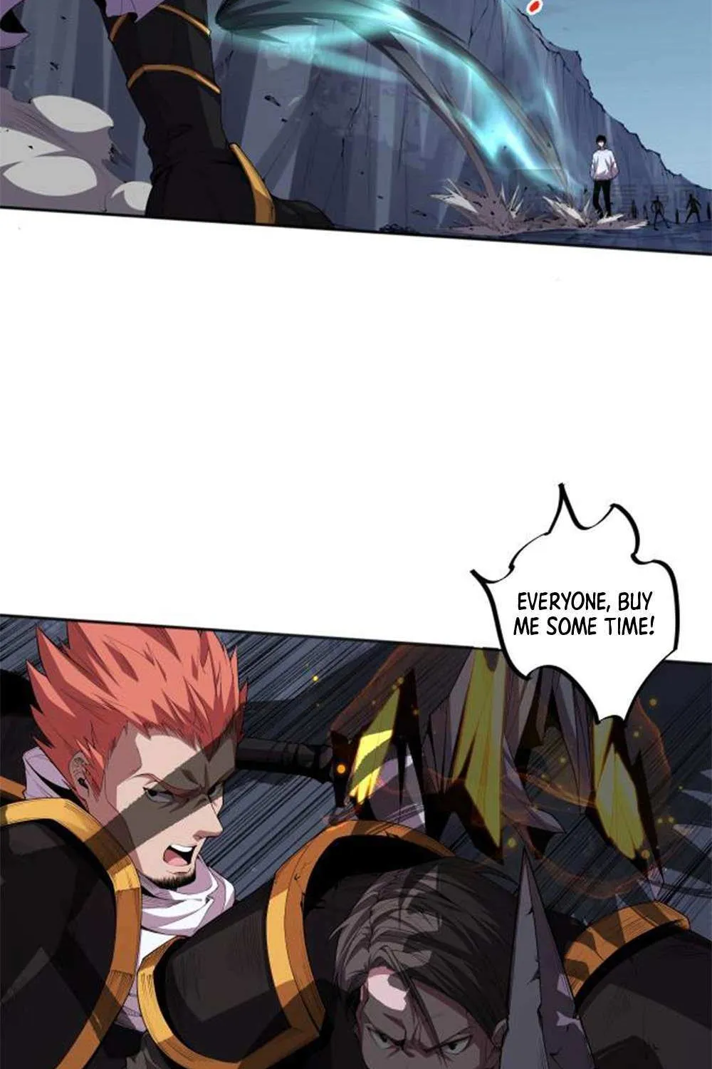 Catastrophic Necromancer Chapter 6 page 111 - 