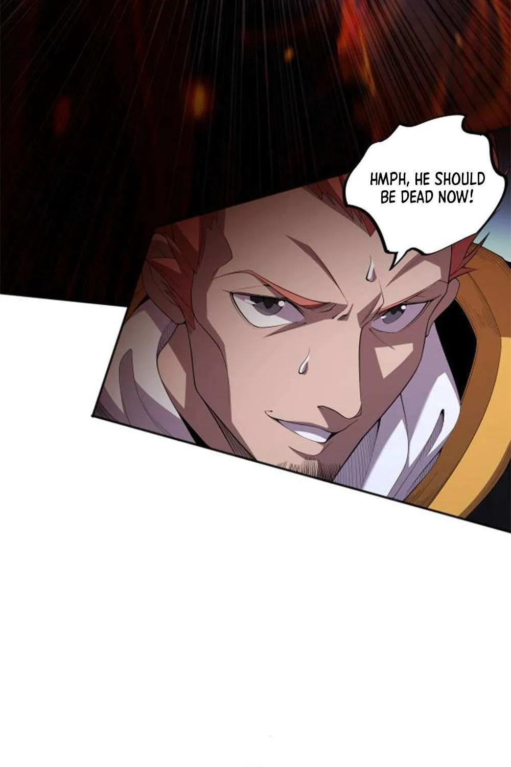 Catastrophic Necromancer Chapter 6 page 116 - 