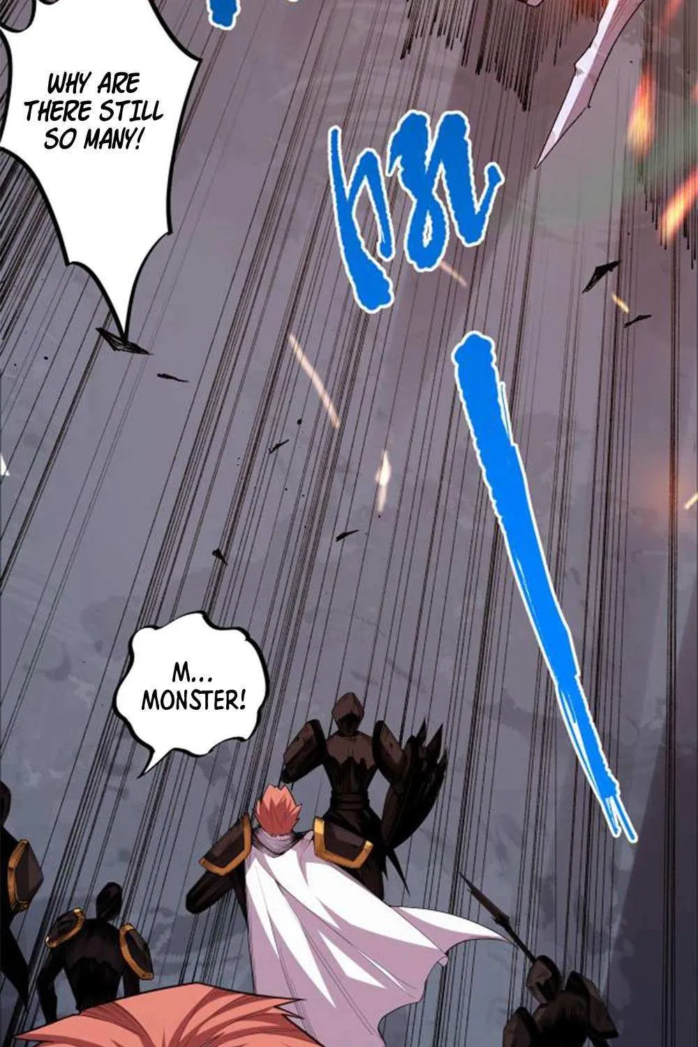 Catastrophic Necromancer Chapter 6 page 120 - 
