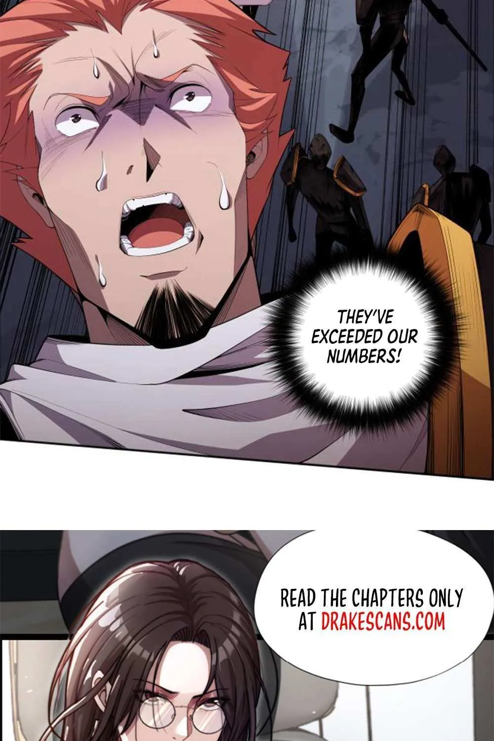 Catastrophic Necromancer Chapter 6 page 121 - 