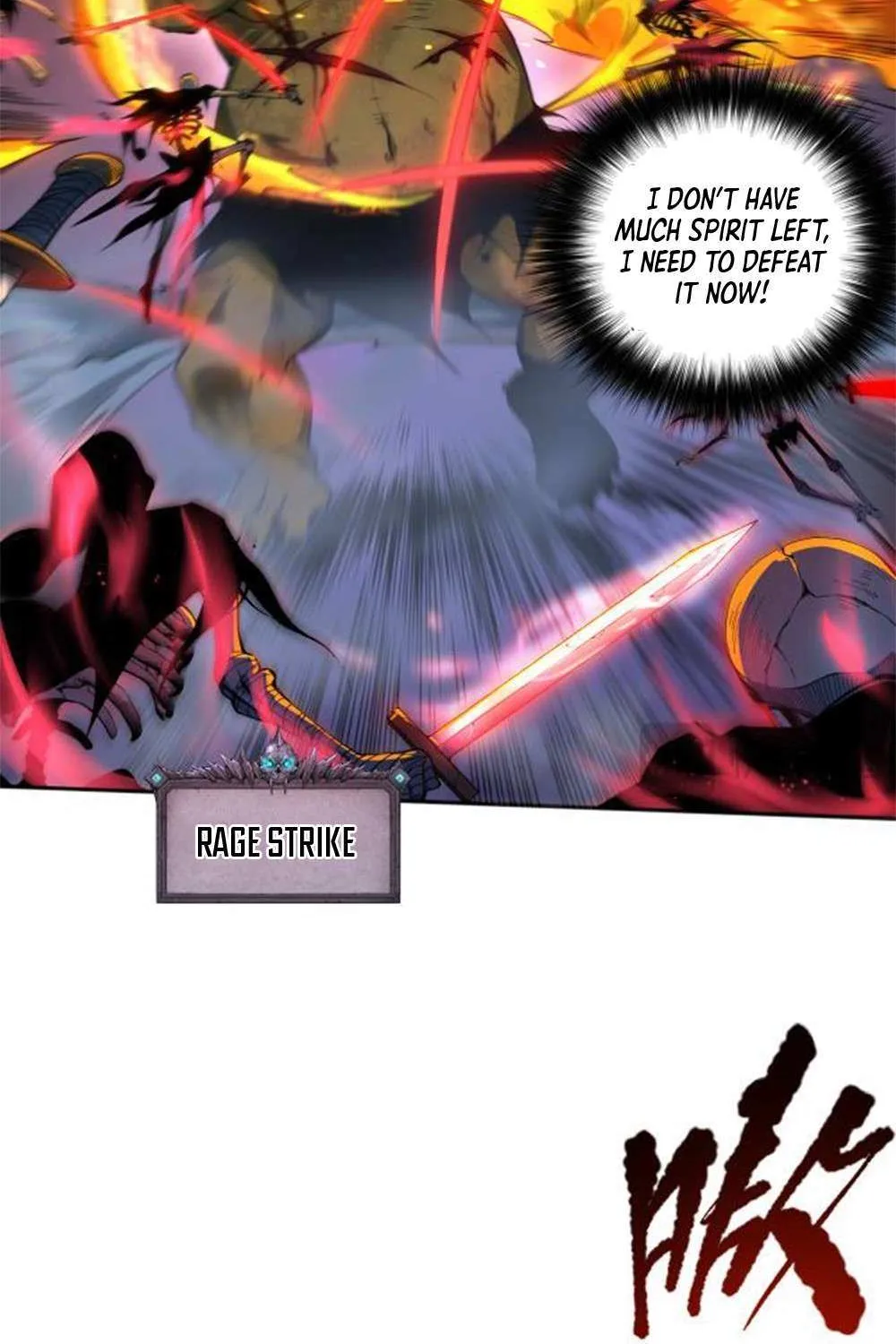 Catastrophic Necromancer Chapter 6 page 16 - 