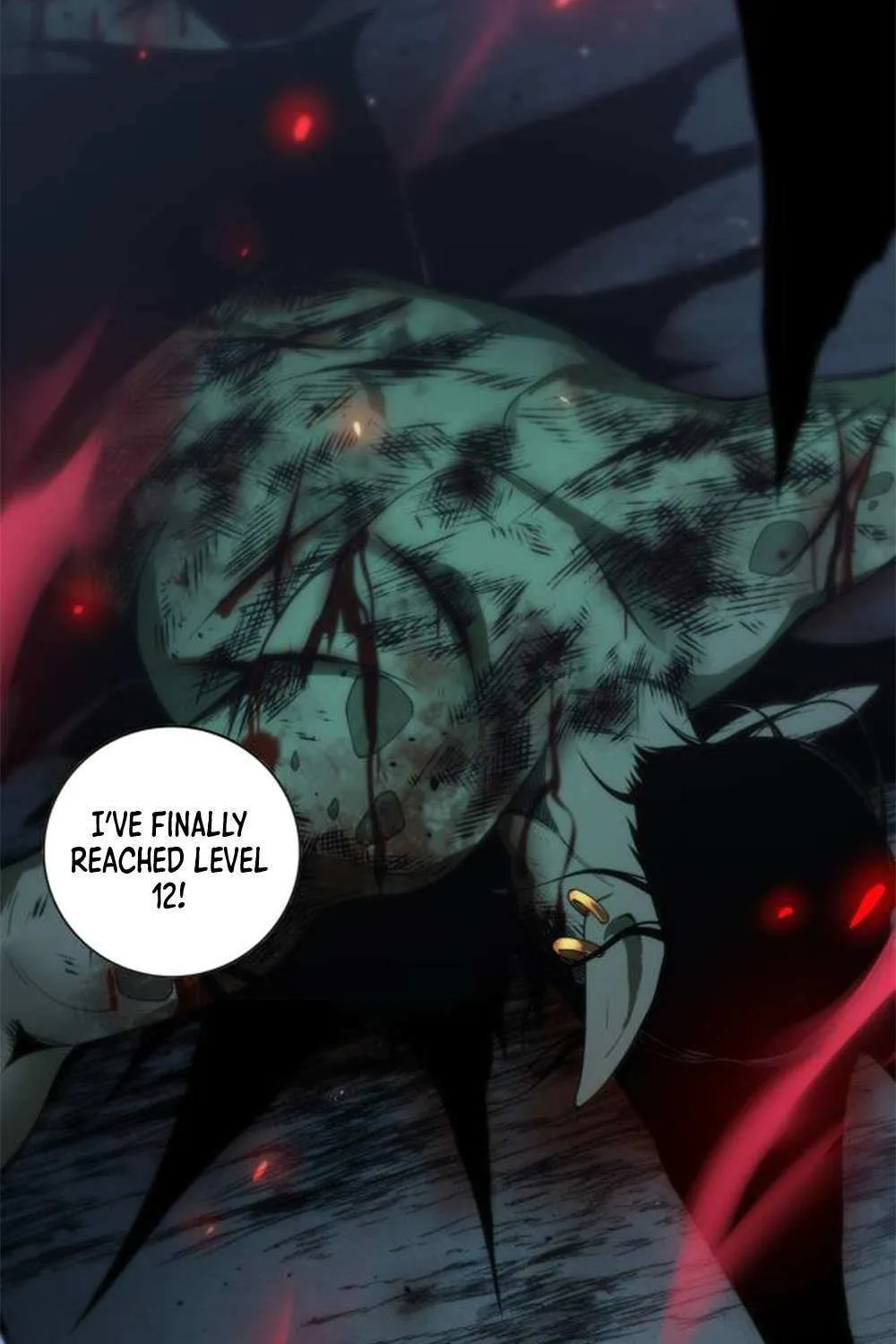 Catastrophic Necromancer Chapter 6 page 19 - 