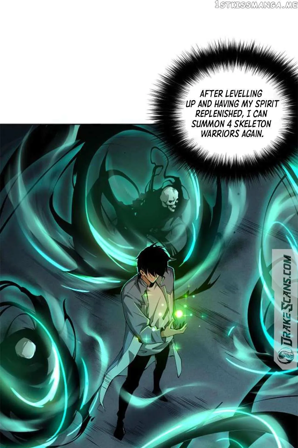 Catastrophic Necromancer Chapter 6 page 26 - 