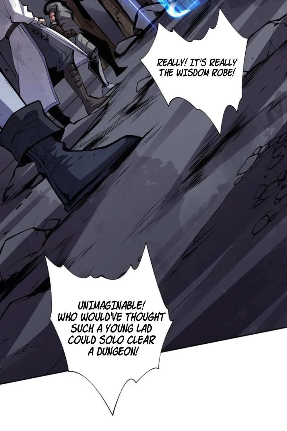 Catastrophic Necromancer Chapter 6 page 30 - 
