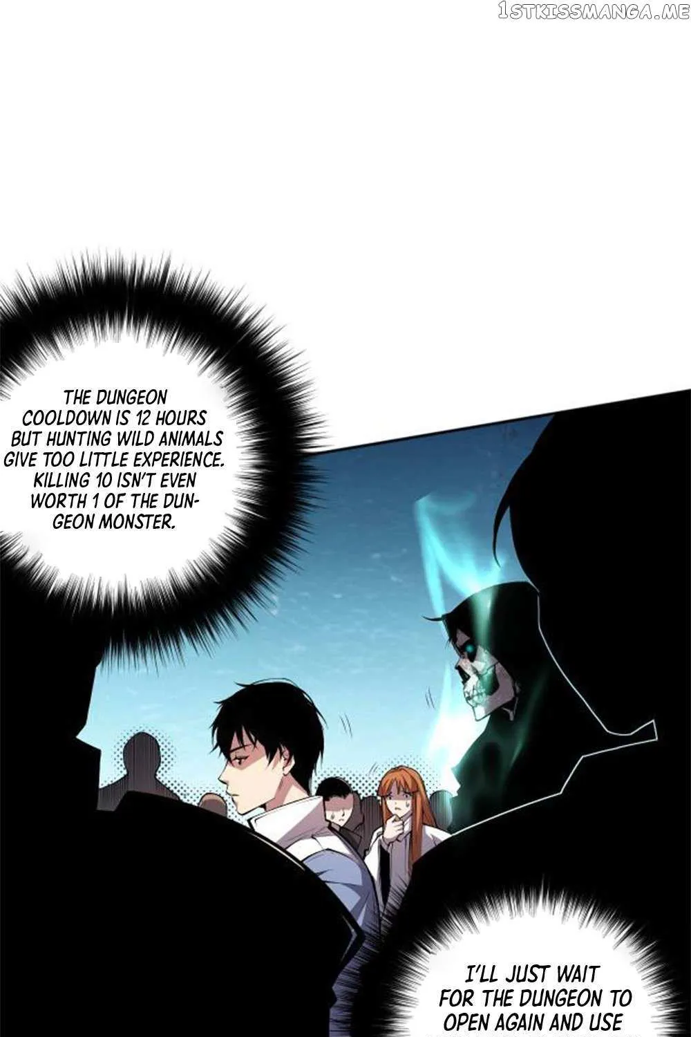 Catastrophic Necromancer Chapter 6 page 32 - 