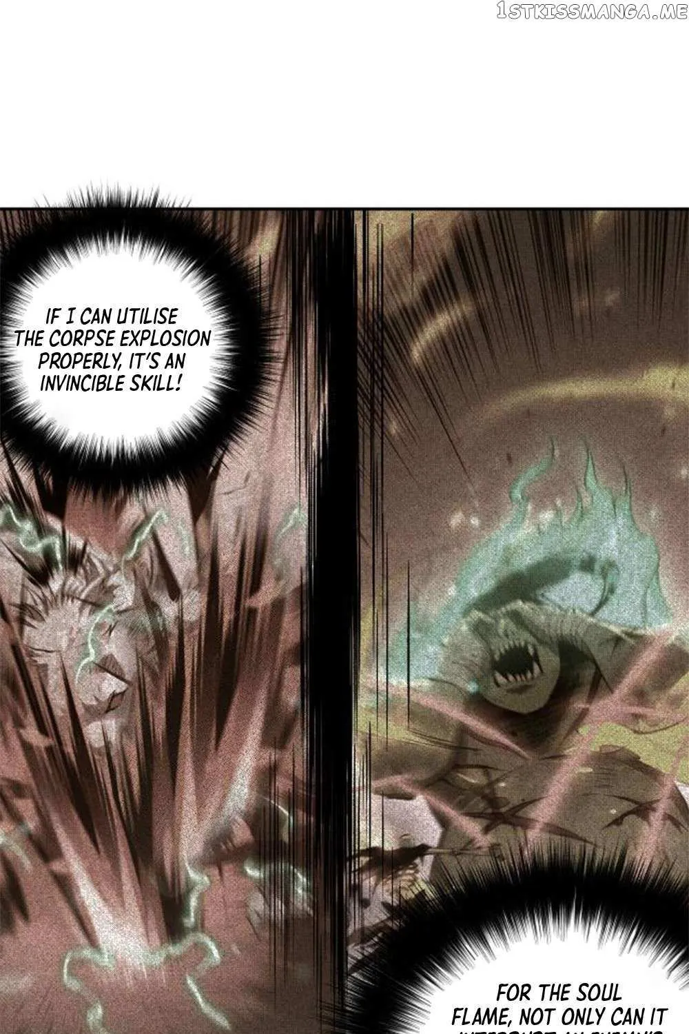 Catastrophic Necromancer Chapter 6 page 36 - 