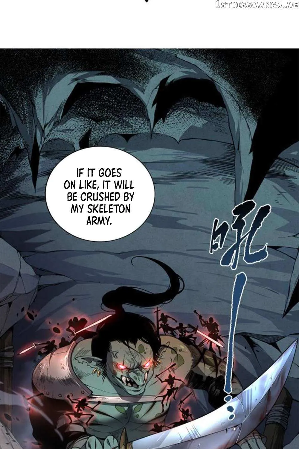 Catastrophic Necromancer Chapter 6 page 5 - 