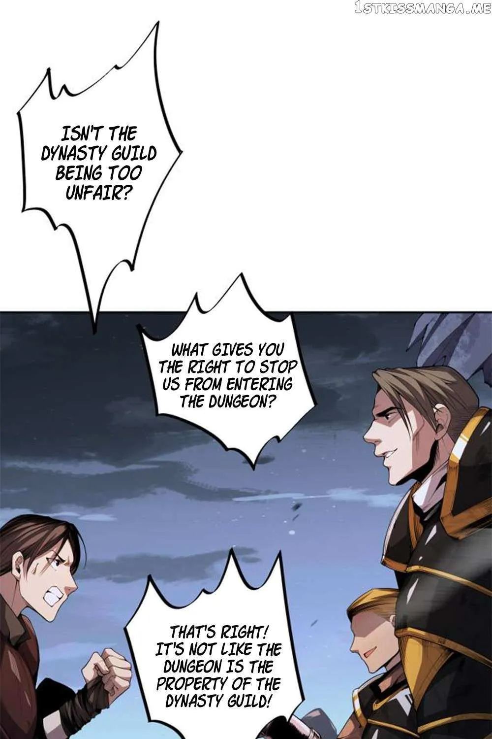 Catastrophic Necromancer Chapter 6 page 45 - 