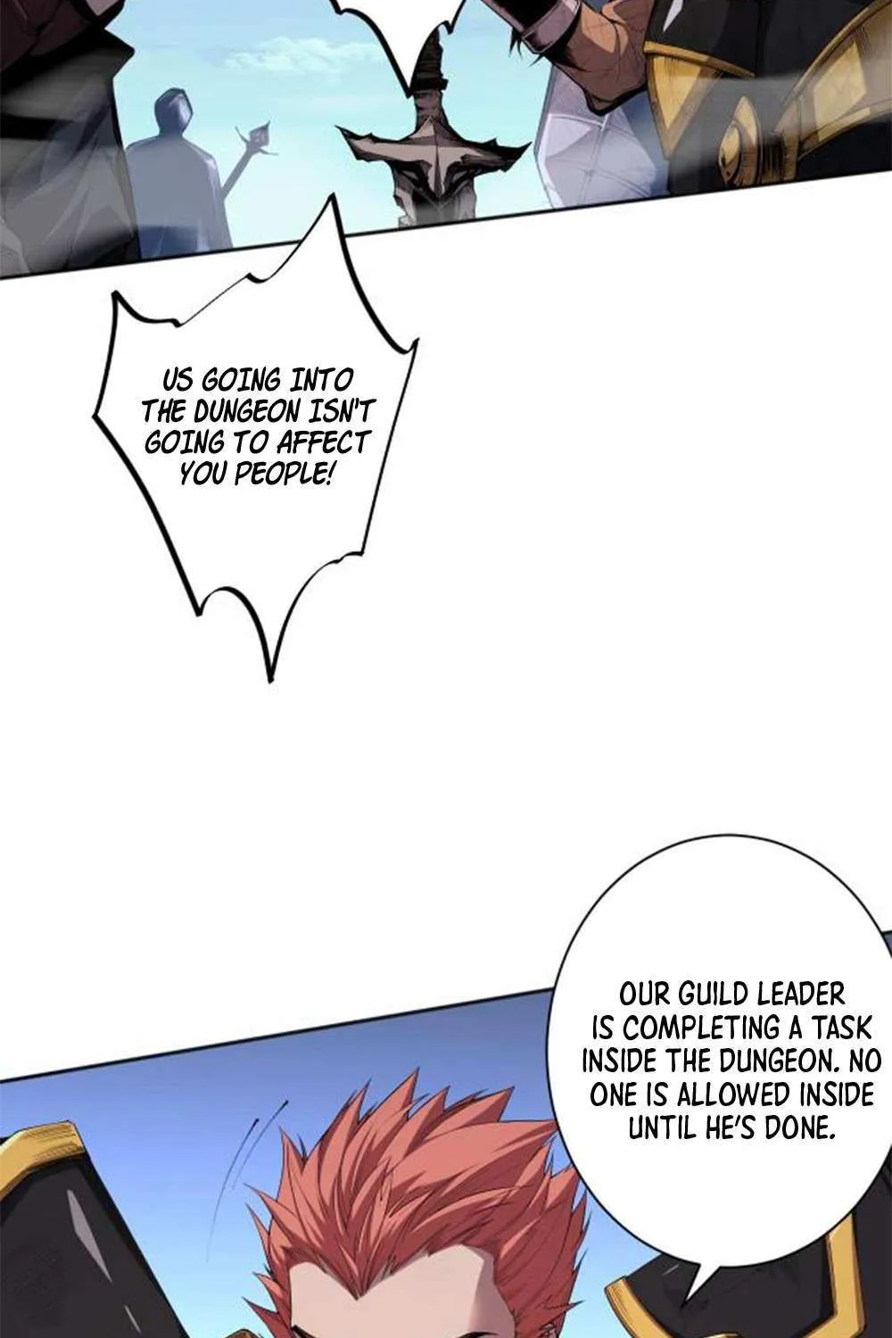 Catastrophic Necromancer Chapter 6 page 46 - 