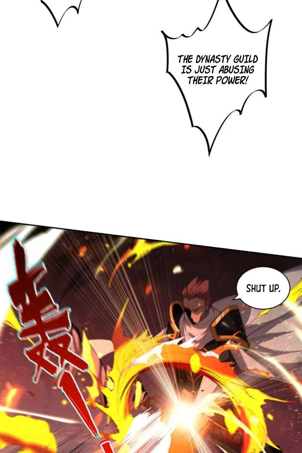 Catastrophic Necromancer Chapter 6 page 48 - 