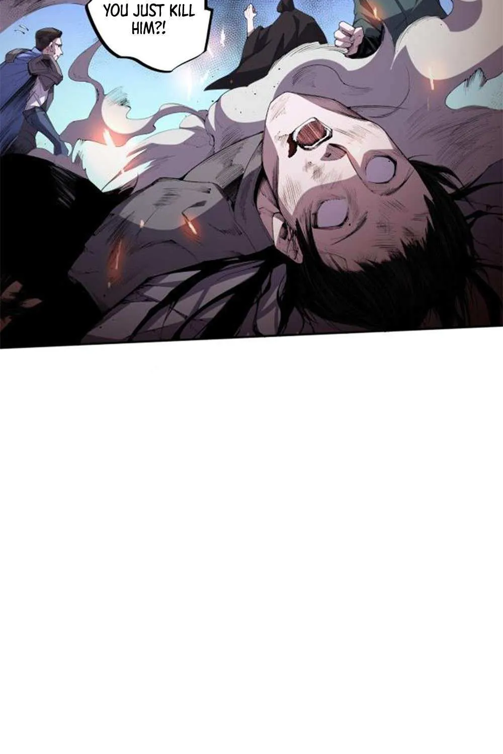 Catastrophic Necromancer Chapter 6 page 52 - 