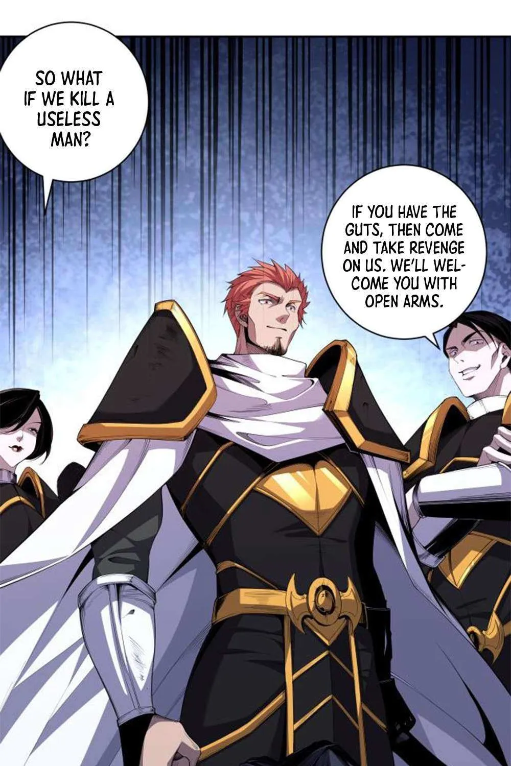 Catastrophic Necromancer Chapter 6 page 53 - 
