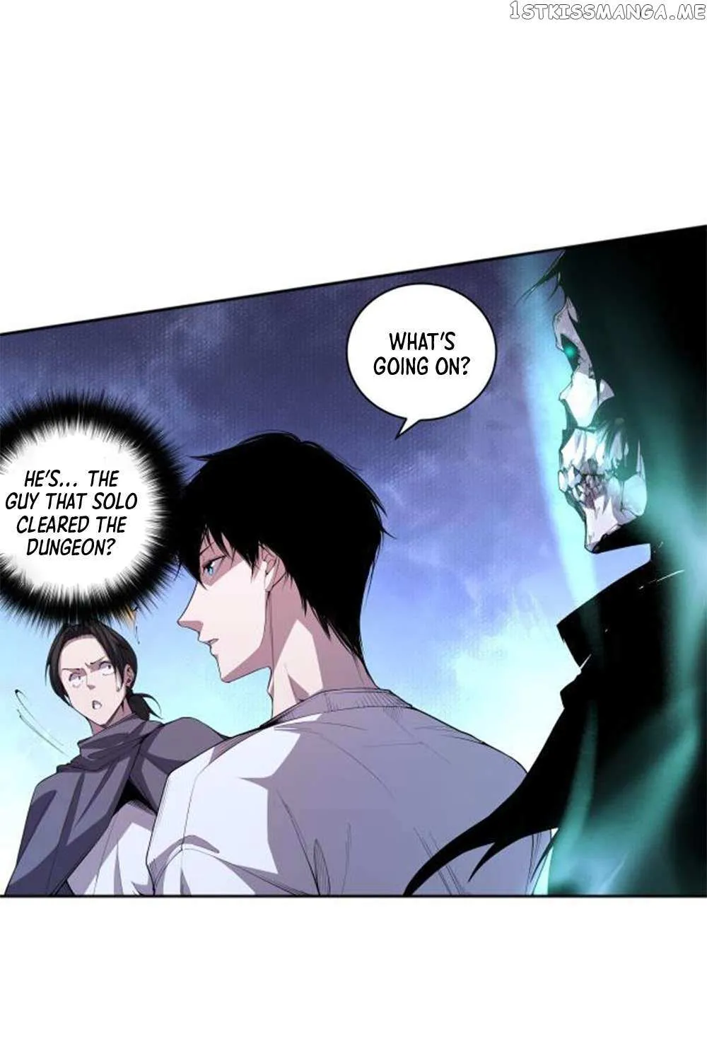 Catastrophic Necromancer Chapter 6 page 56 - 
