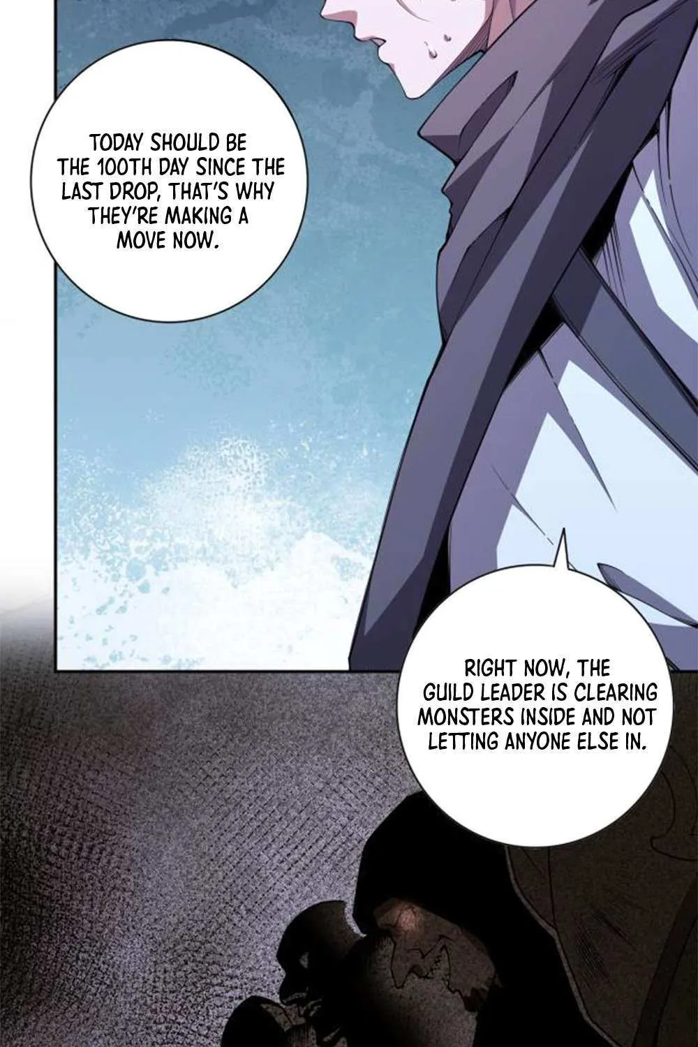 Catastrophic Necromancer Chapter 6 page 58 - 