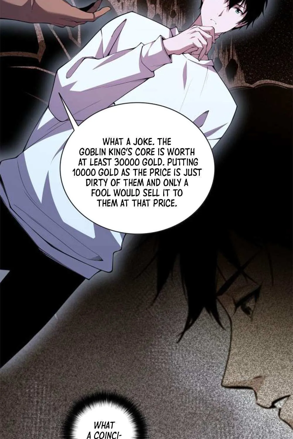 Catastrophic Necromancer Chapter 6 page 60 - 