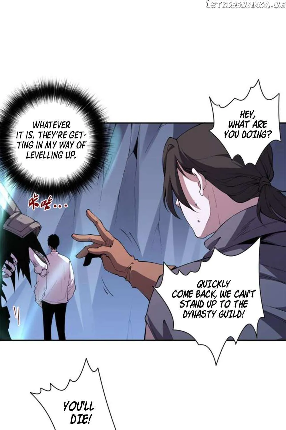 Catastrophic Necromancer Chapter 6 page 66 - 
