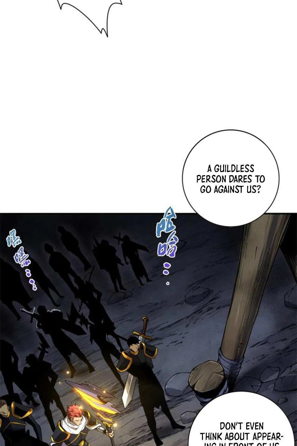 Catastrophic Necromancer Chapter 6 page 67 - 